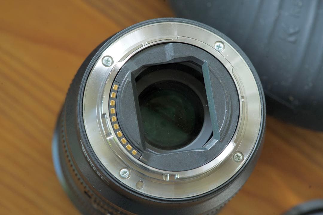 SONY FE 20mm F1.8 G レンズ