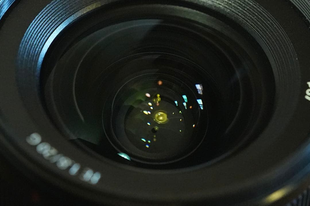 SONY FE 20mm F1.8 G レンズ