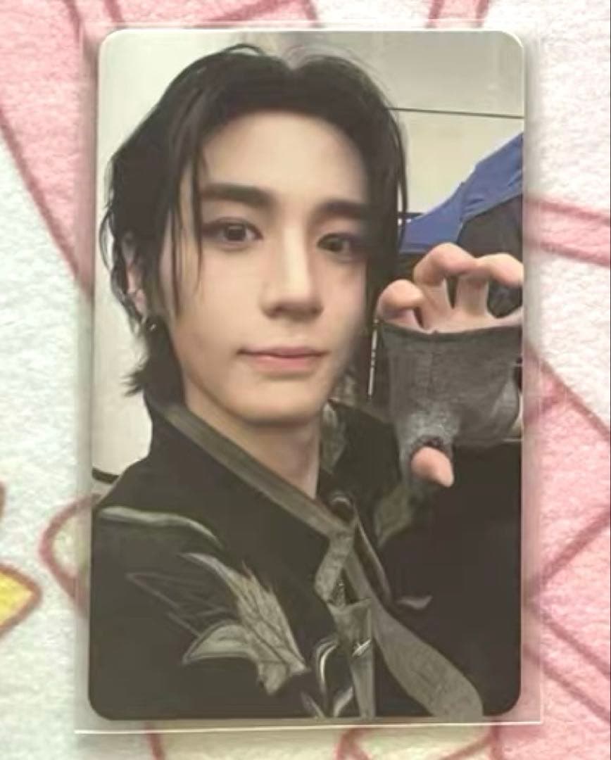 BOYNEXTDOOR イハン mini5 makestar スペシャル トレカ