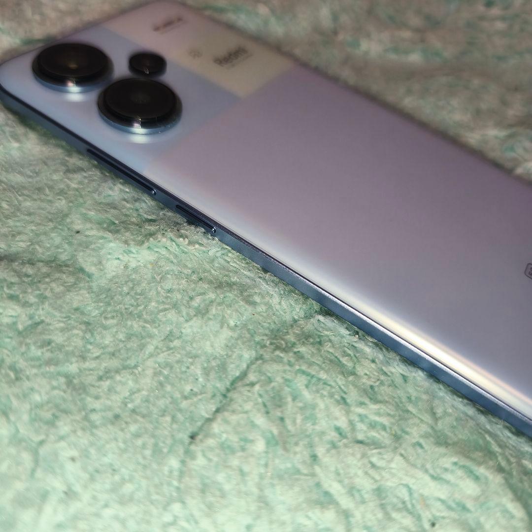 Redmi Note 13Pro+ 5G Xiaomi 256GB パープル