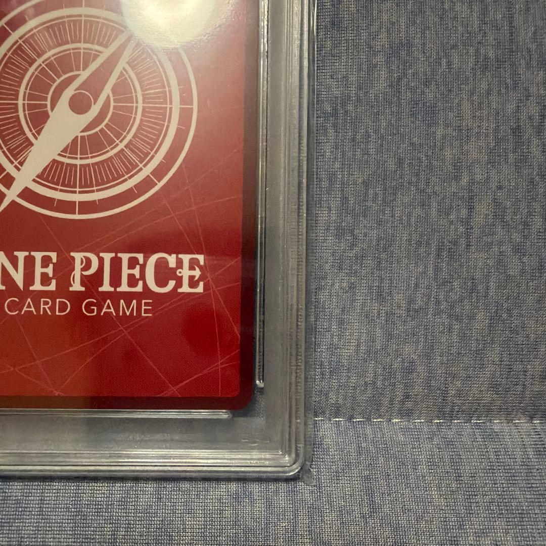 【PSA10】ヤマト L リーダーパラレル(リーパラ) OP06-022