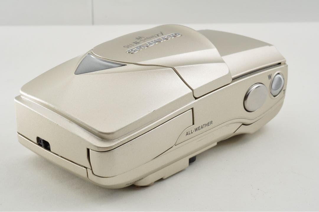 美品　OLYMPUS μ-ii mju 115 VF ミュー フィルムカメラ