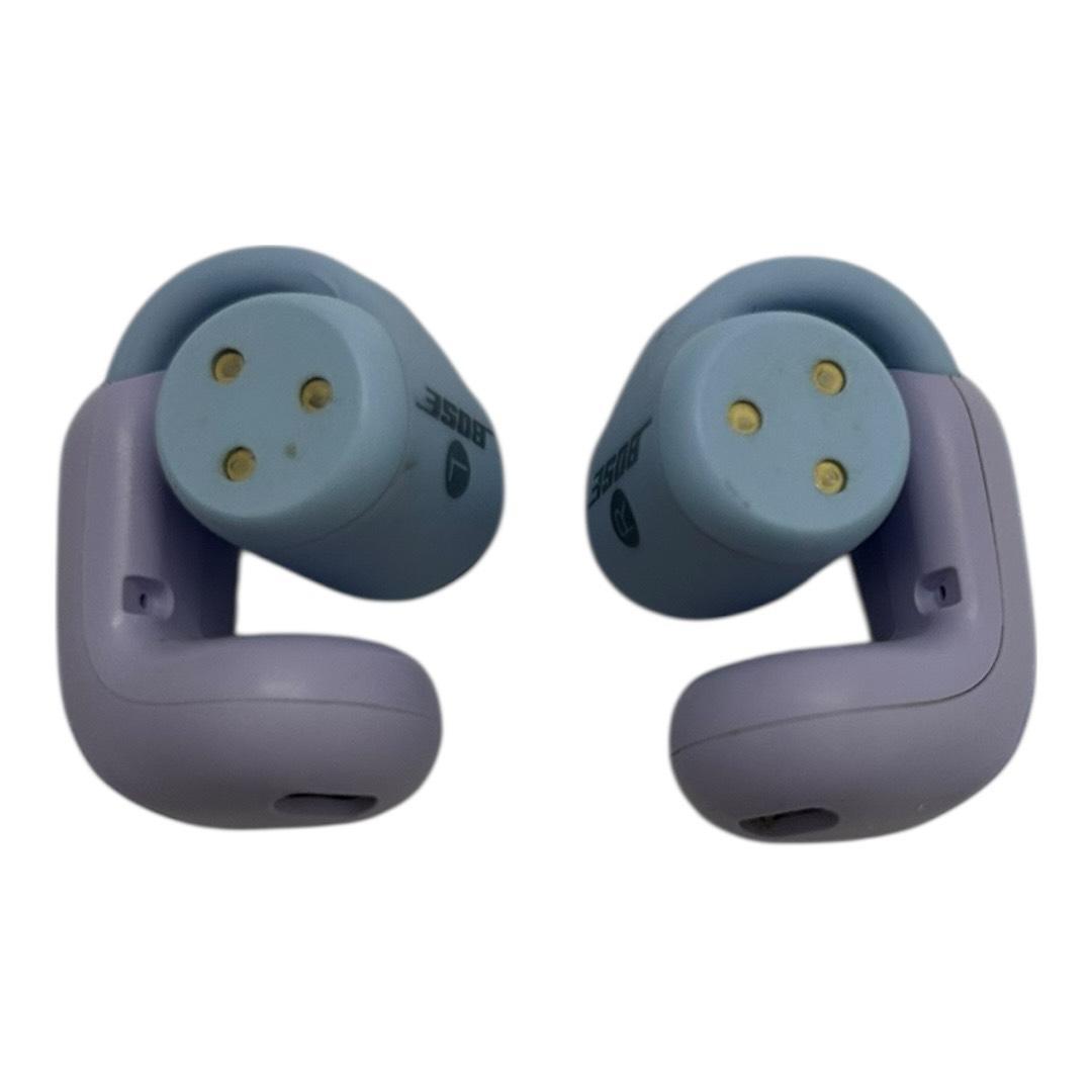 BOSE Ultra Open Ear Buds ワイヤレスイヤホン パープル