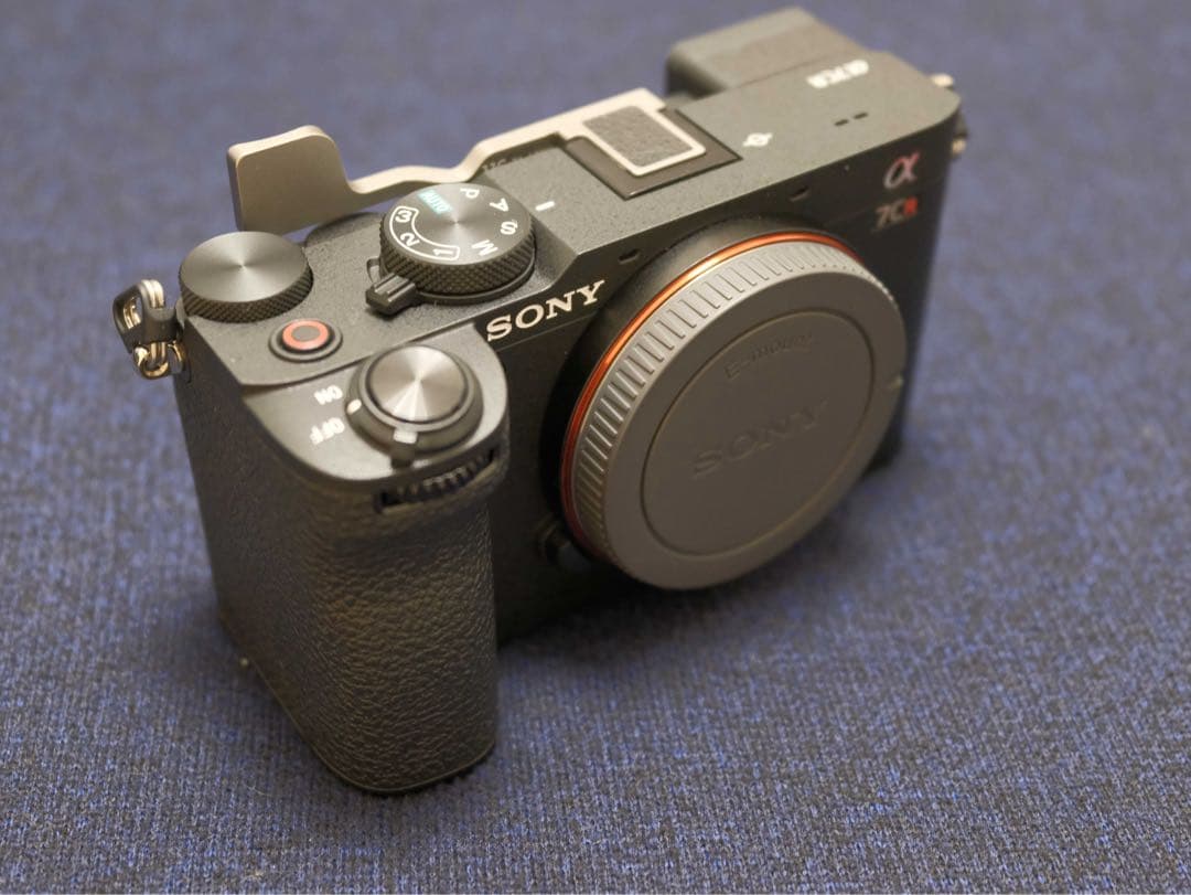 美品Sony α7CR