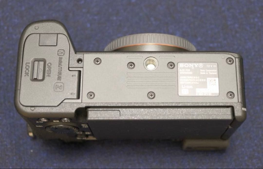 美品Sony α7CR
