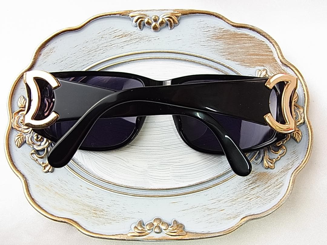 正規品　CHANELシャネル ココマーク　サングラス 型番02461 94305