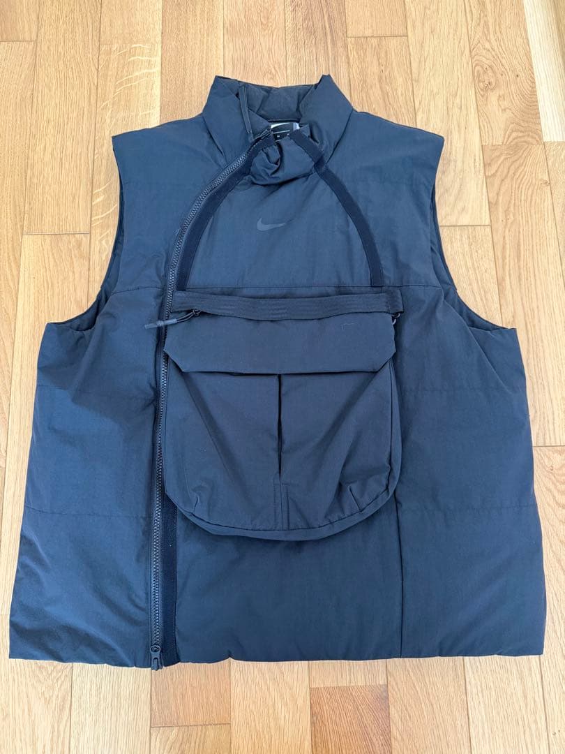 NIKE TCH PCK VEST ナイキ テックパック ベスト ダウン 中綿