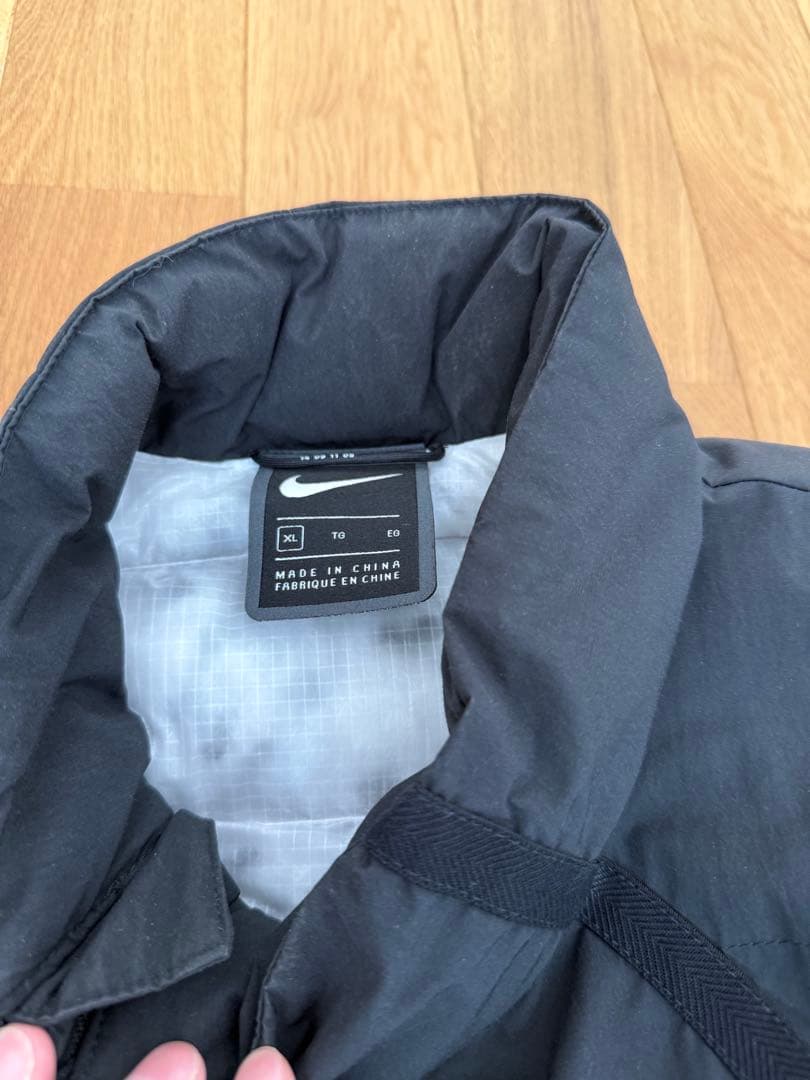 NIKE TCH PCK VEST ナイキ テックパック ベスト ダウン 中綿