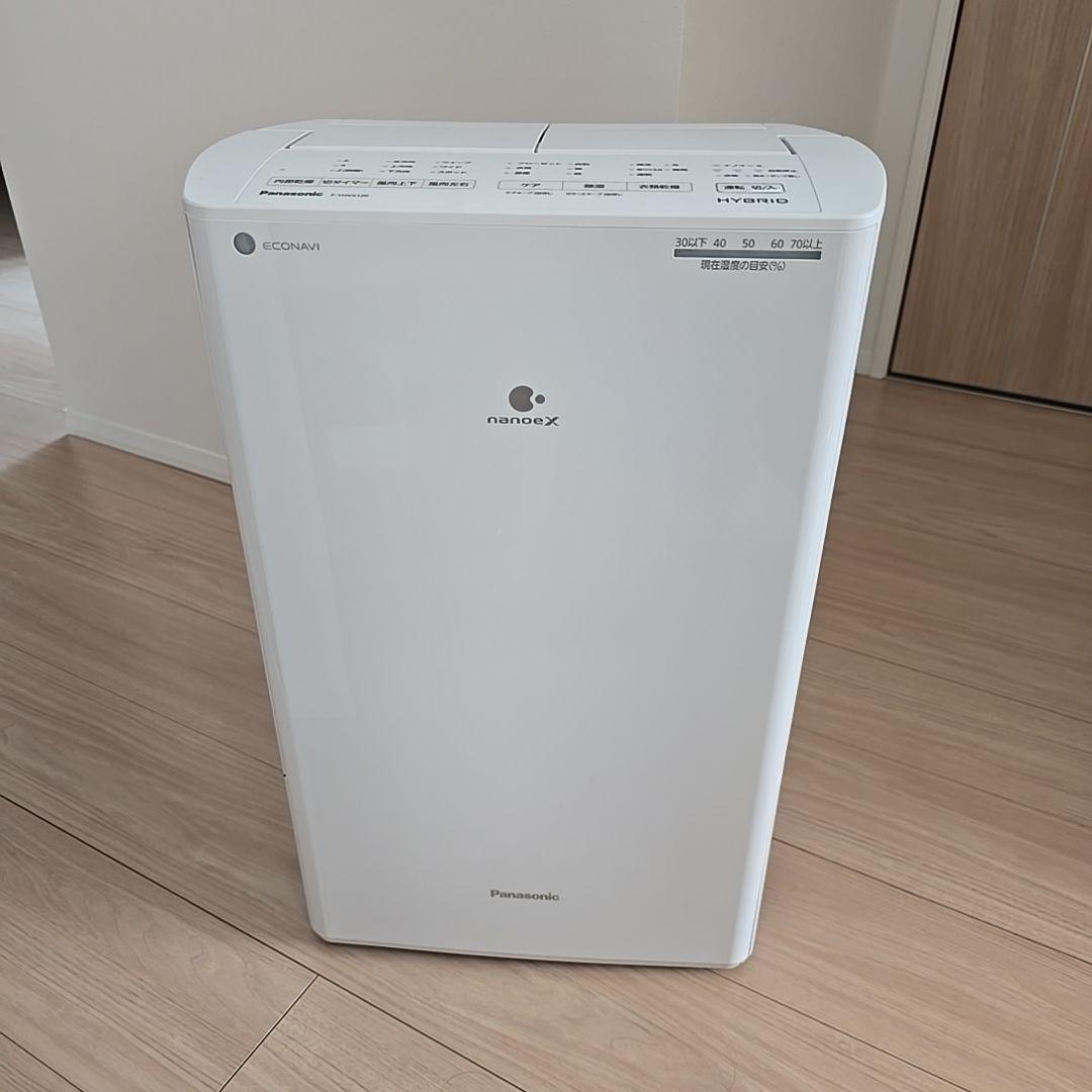パナソニック　ハイブリッド除湿機　F-YHVX120