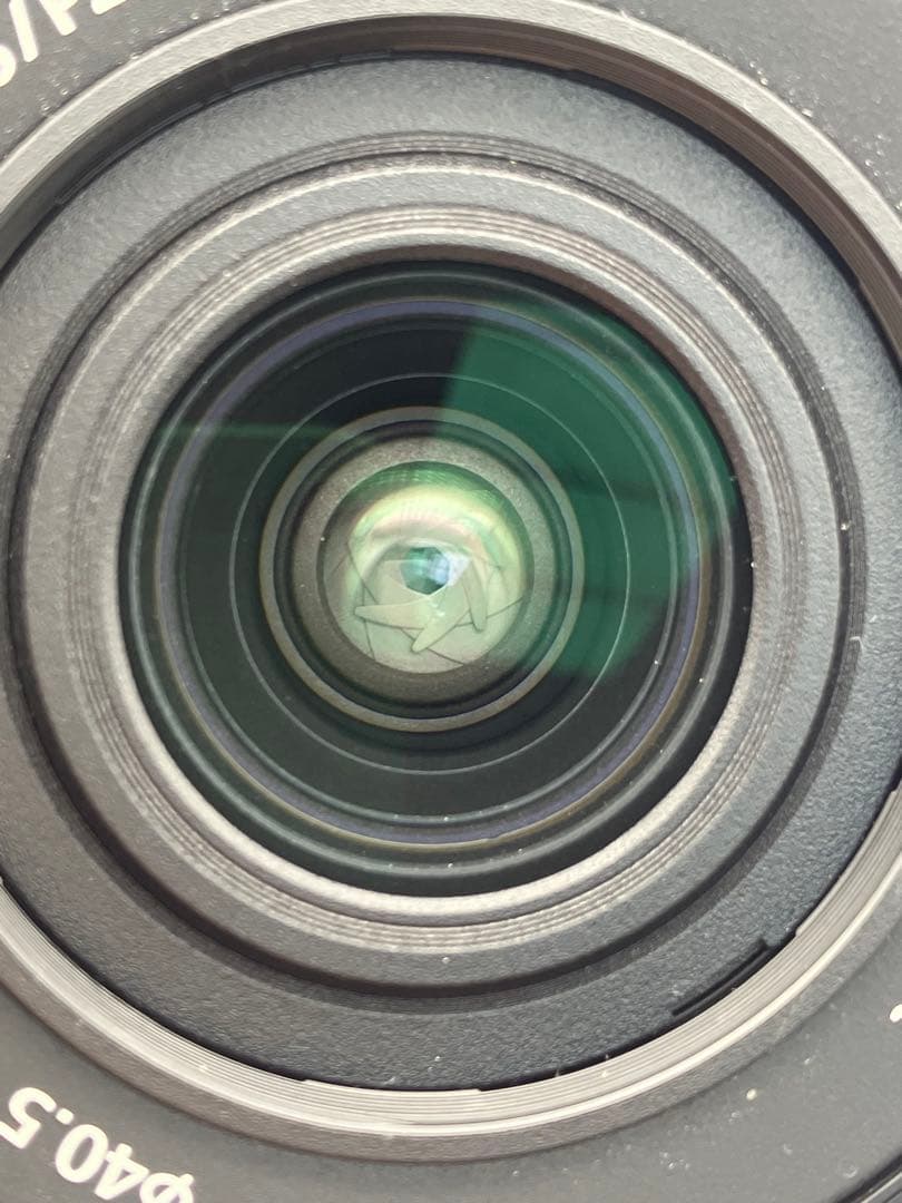 【动作良好】SONY ソニー E PZ 16-50mm OSS II