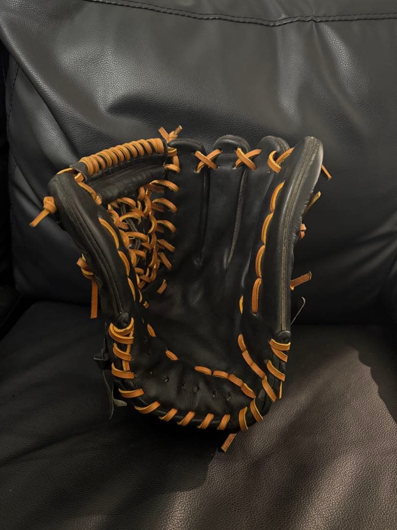 ロ*ス様 クボタスラッガー　硬式野球グローブ