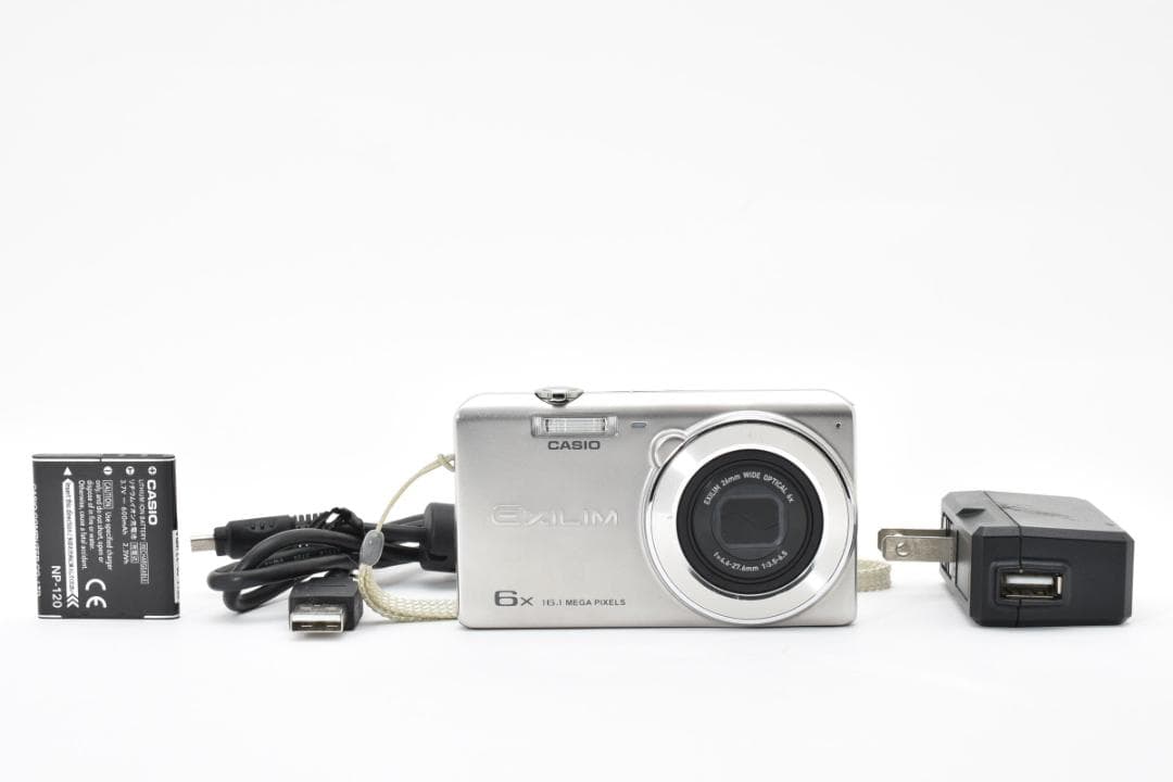 【美品】カシオ CASIO EX-Z770