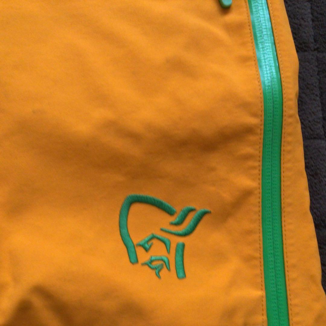 Norrona lofoten gore-tex pro メンズ S