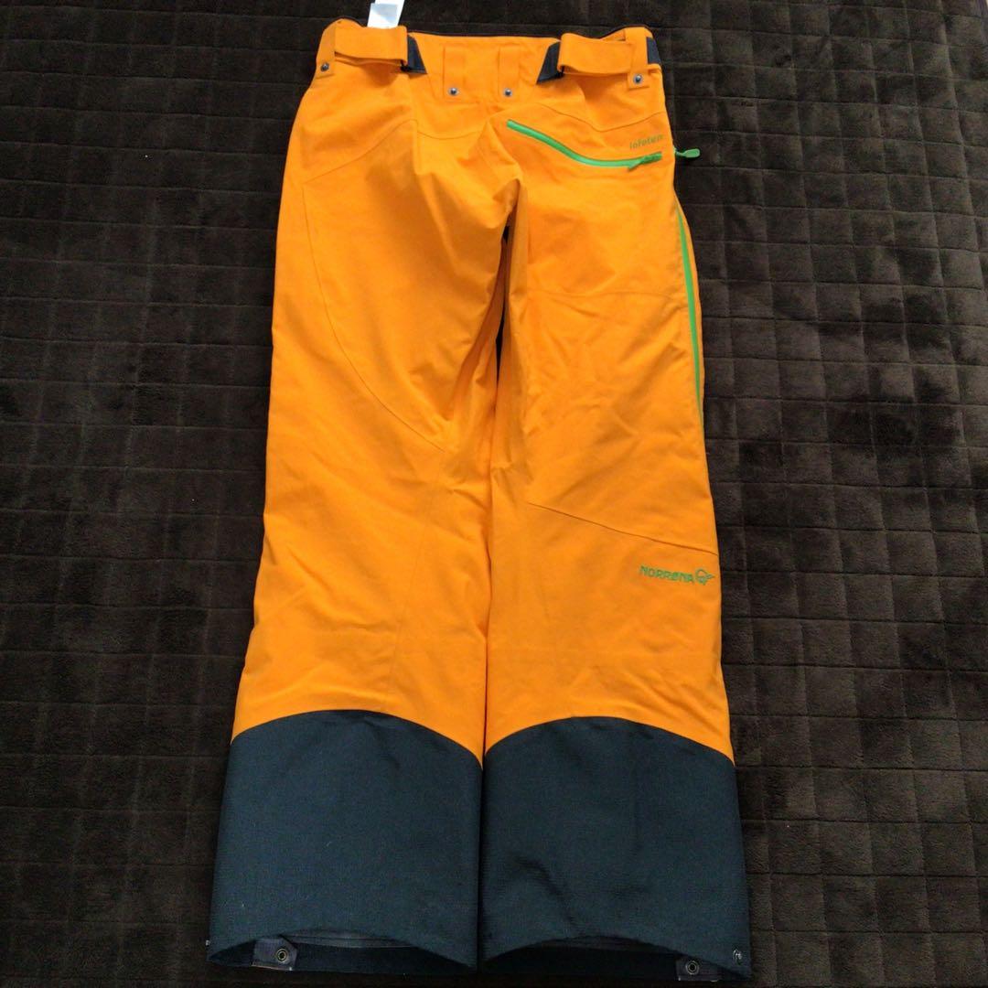 Norrona lofoten gore-tex pro メンズ S