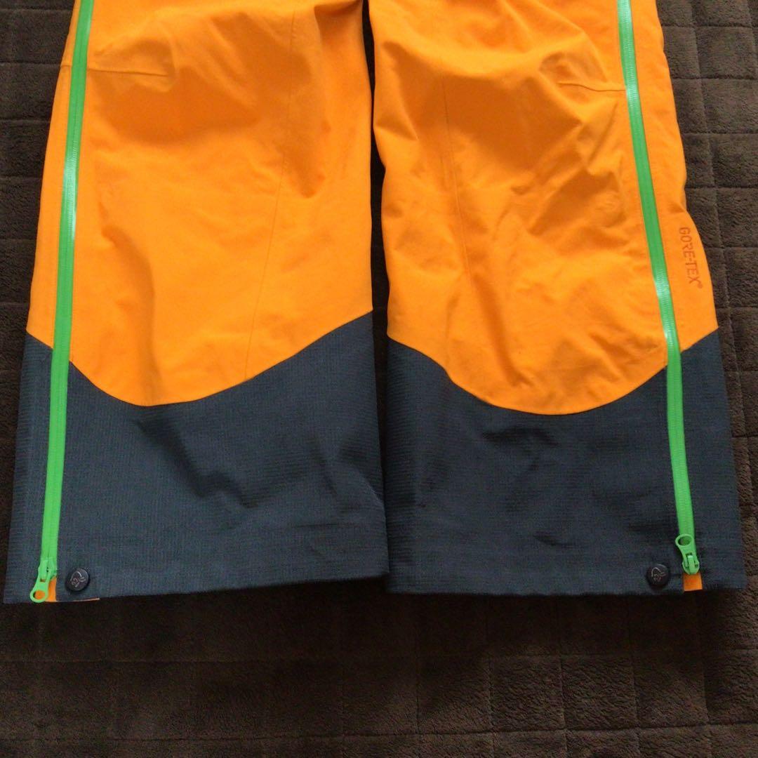 Norrona lofoten gore-tex pro メンズ S