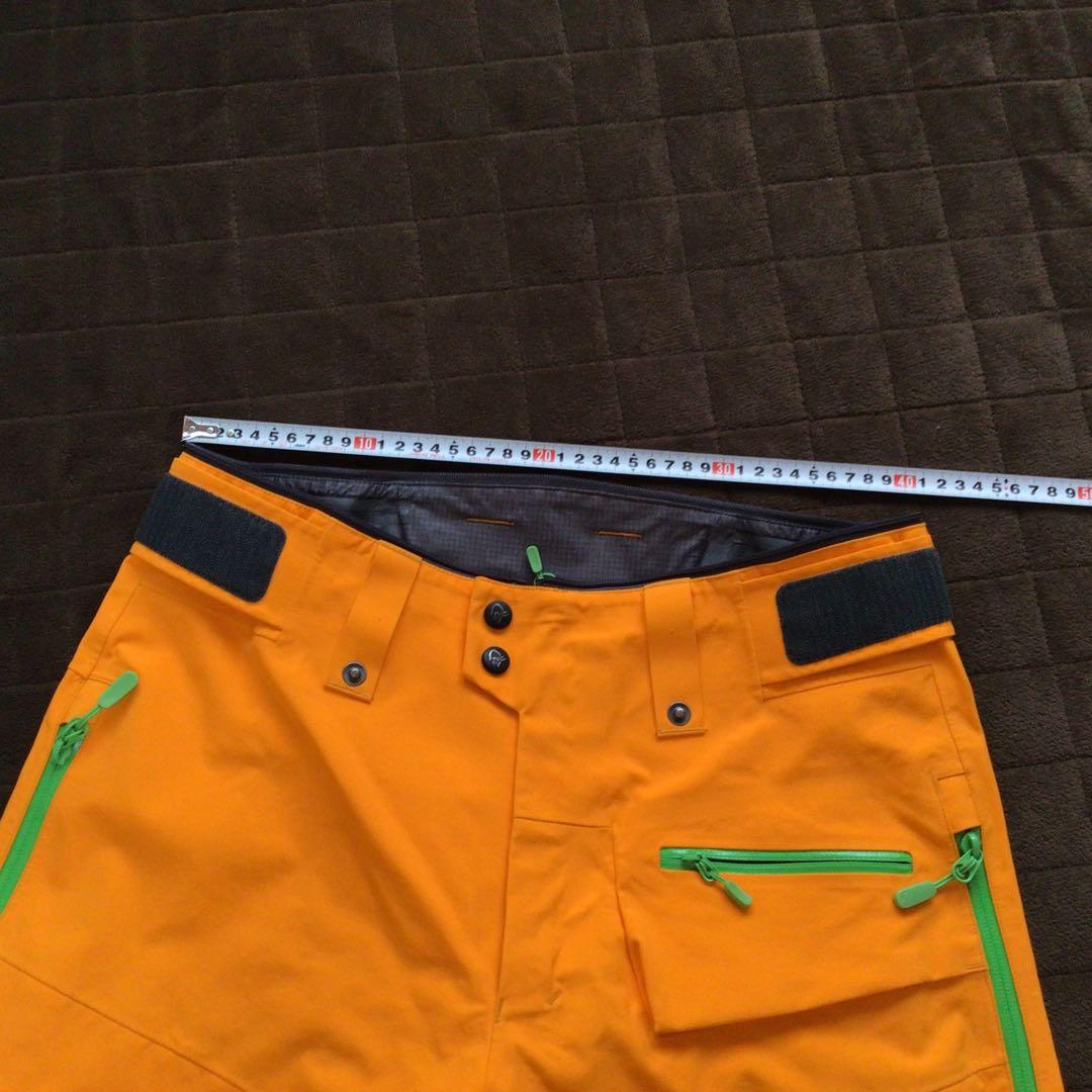 Norrona lofoten gore-tex pro メンズ S