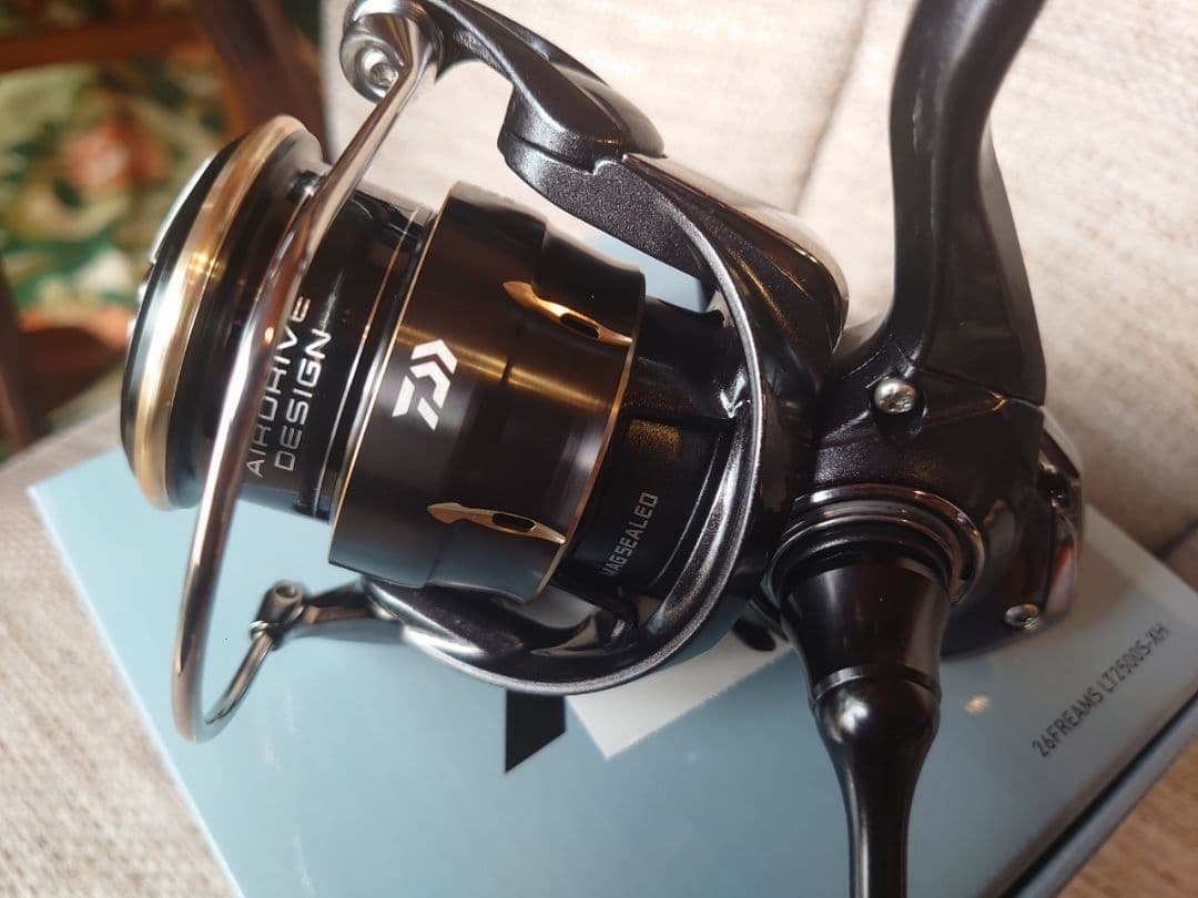 【2026年新発売】ダイワ 26フリームスLT2500S-XH