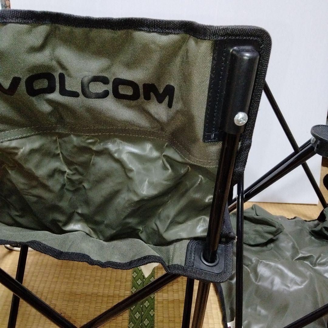 Volcom キャンプセット