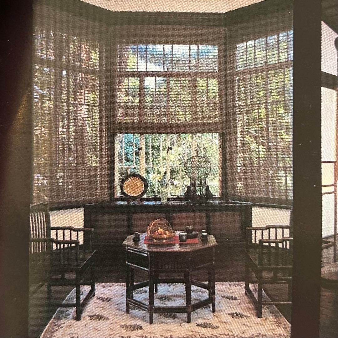 ① タチカワ ロールスクリーン 竹すだれ 1台 72×152cm