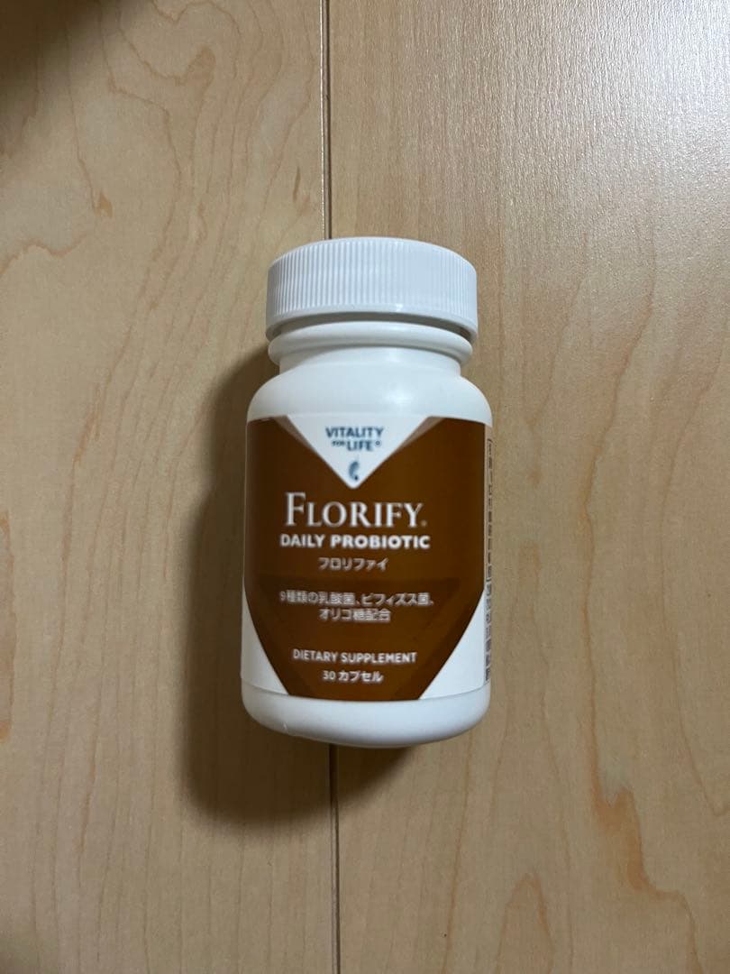 メラルーカ　ピークパフォーマンス　フロリファイ含む 30日分