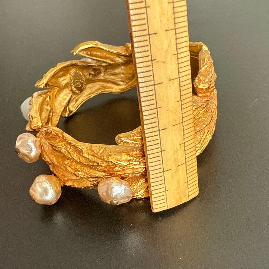 Christian Lacroix バングル