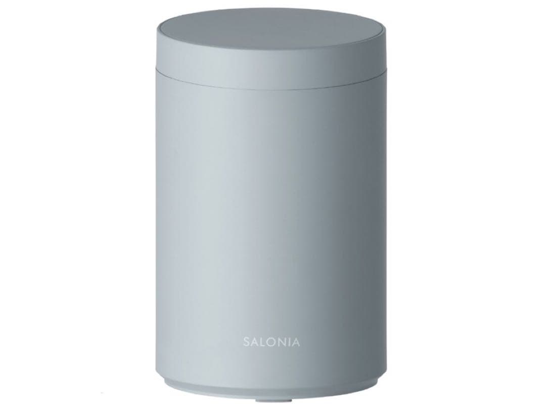 新品未使用 未開封 サロニア SALONIA ピュアブライトスチーマー