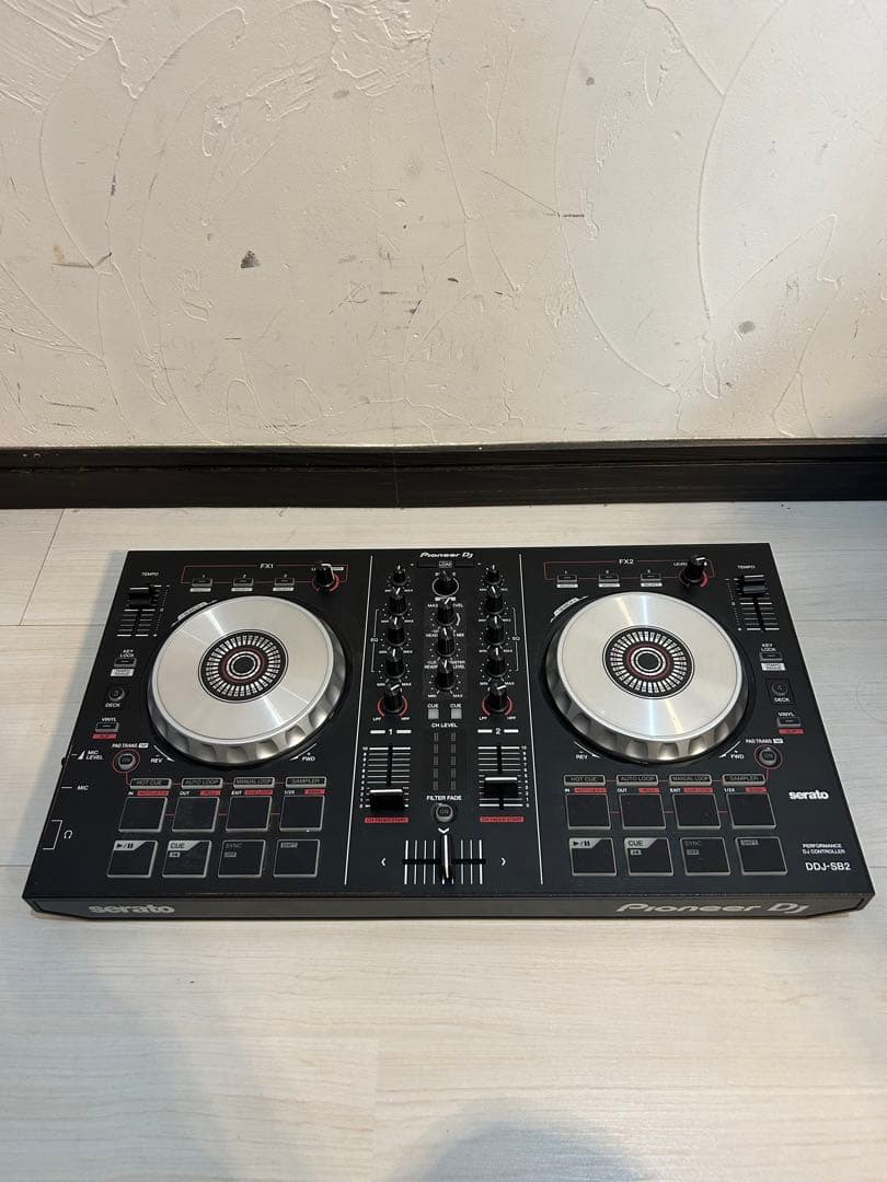 パイオニア DDJ-SB2 DJコントローラー