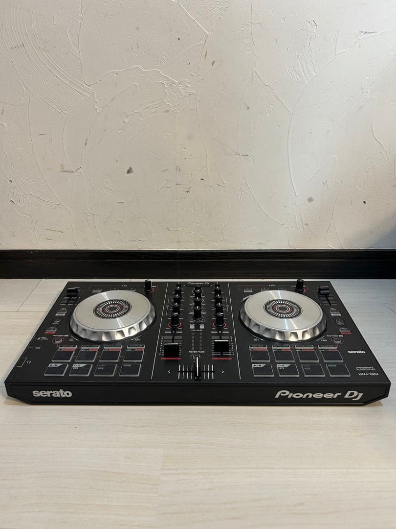パイオニア DDJ-SB2 DJコントローラー