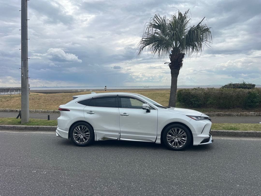 80ハリアー用RS-R TI2000ダウン スプリング 4本セット。