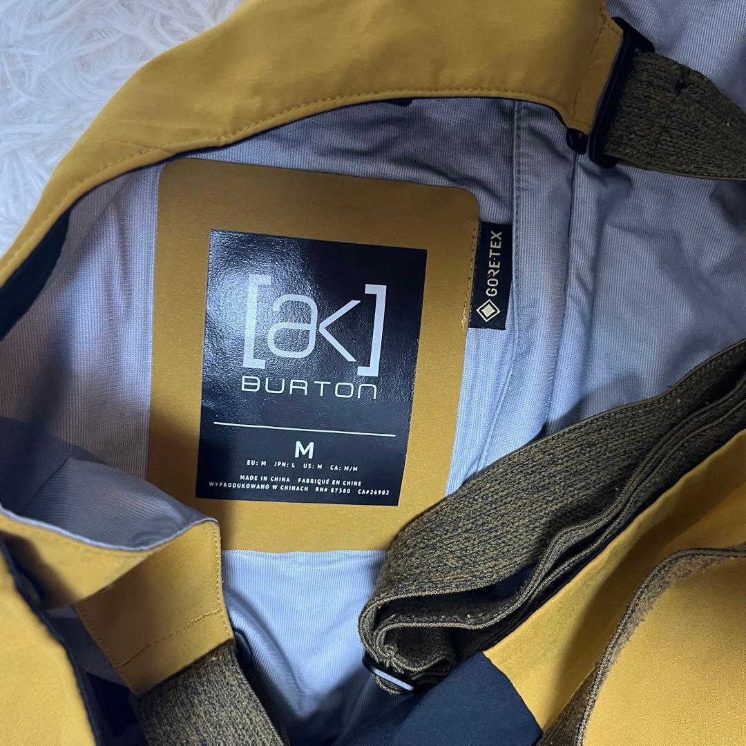 最高峰 BURTON AK BURTON キミー KMY 3L レディース ビブ