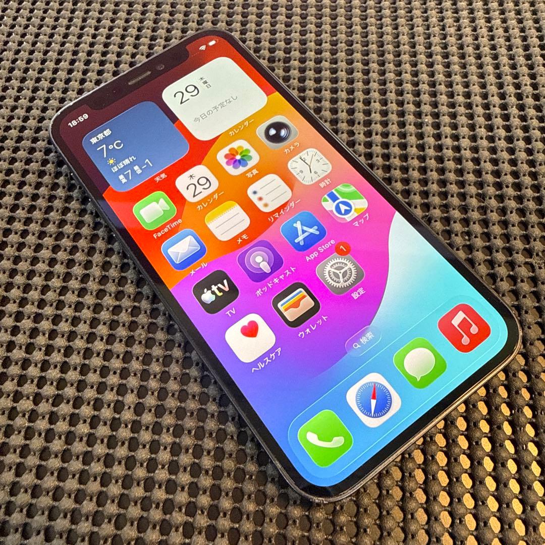 たかさま専用 iPhone 12 mini ブラック SIMフリー バッテリー