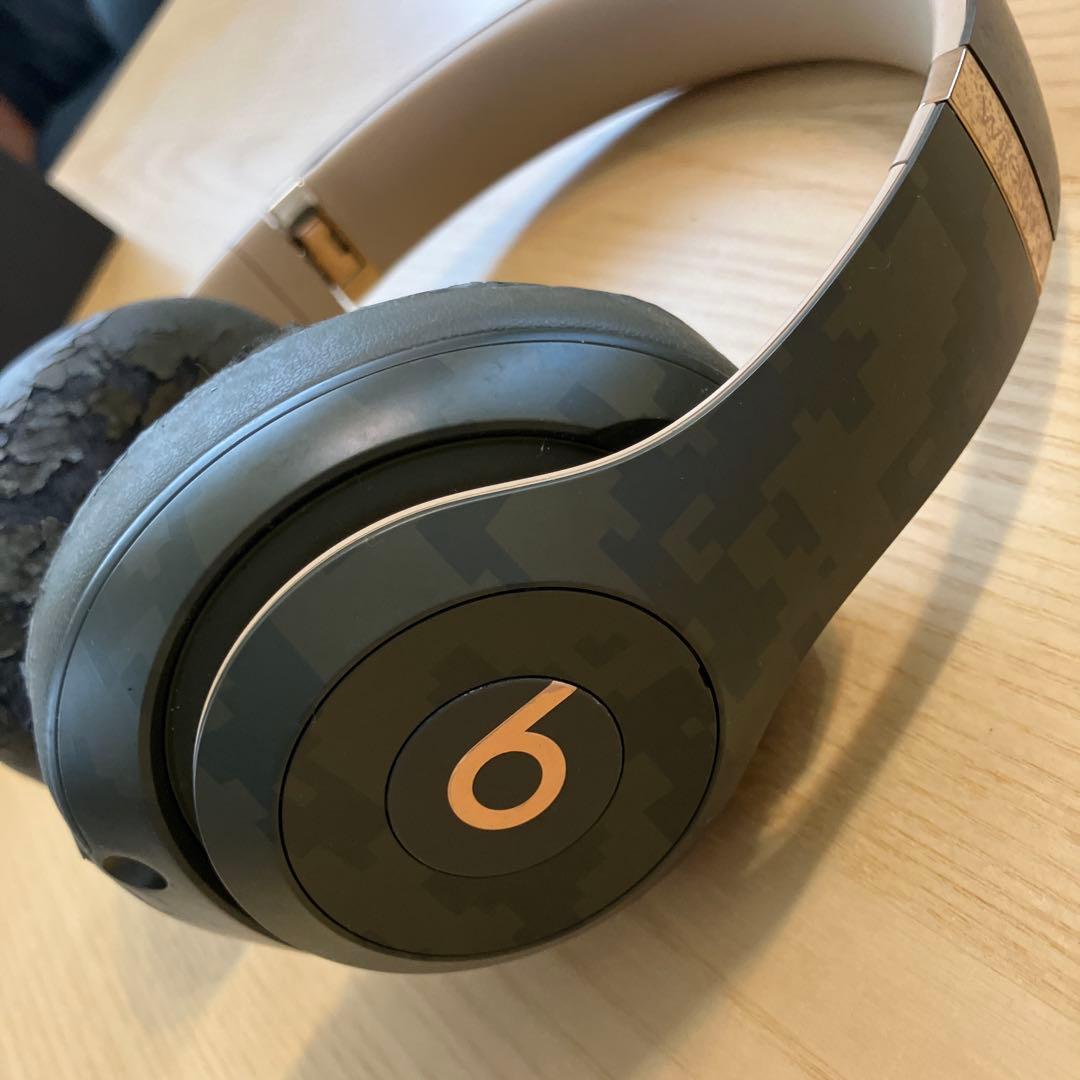 【送料無料】beats studio 3 wireless カモフラージュ