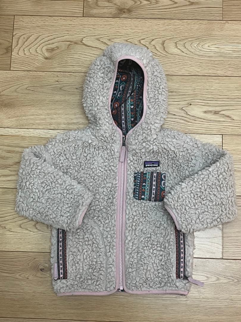 Patagonia ボアジャケット 3T