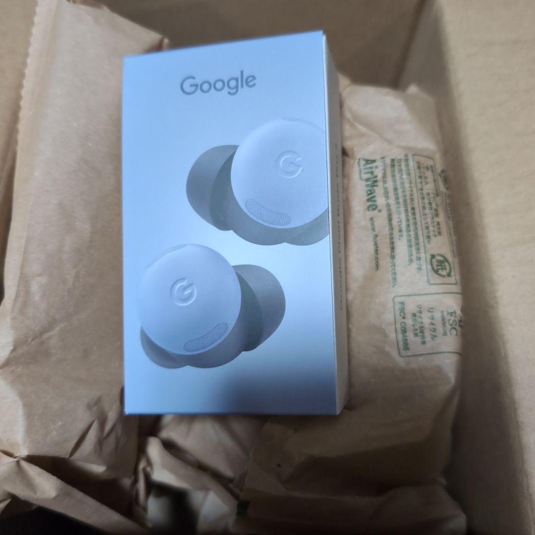 【新品未開封】googlepixelbudspro2 ムーンストーン