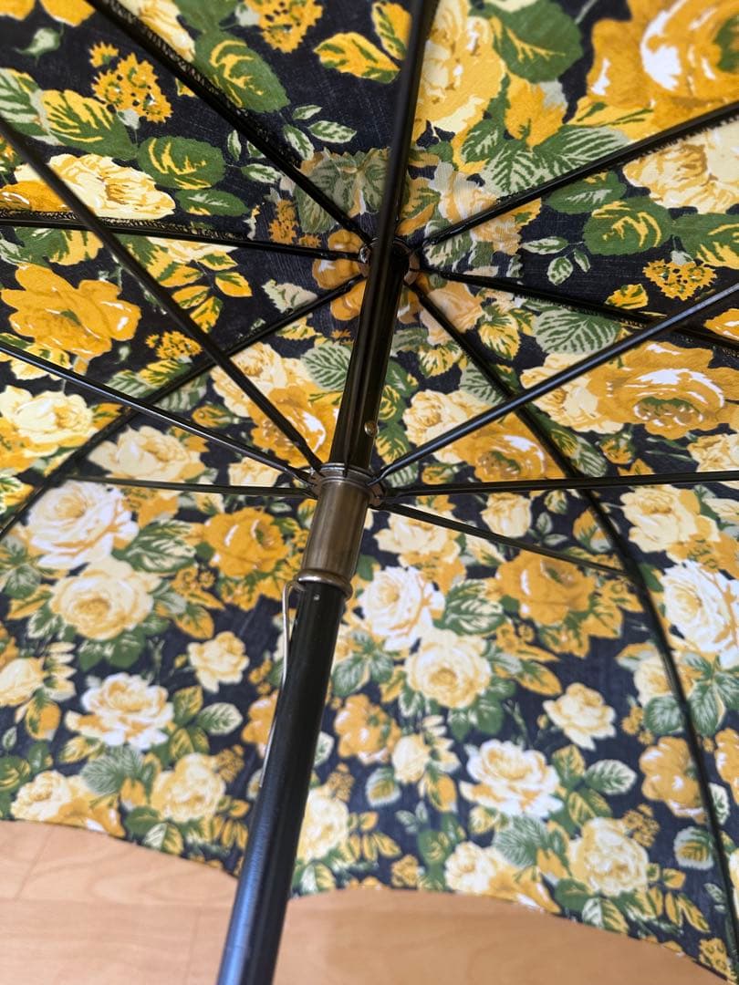 未使用 T.FOX Co.Ltd フォックスアンブレラ 晴雨兼用