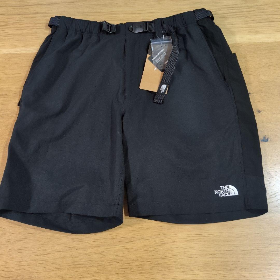 ノースフェイス ハーフパンツ Lサイズ