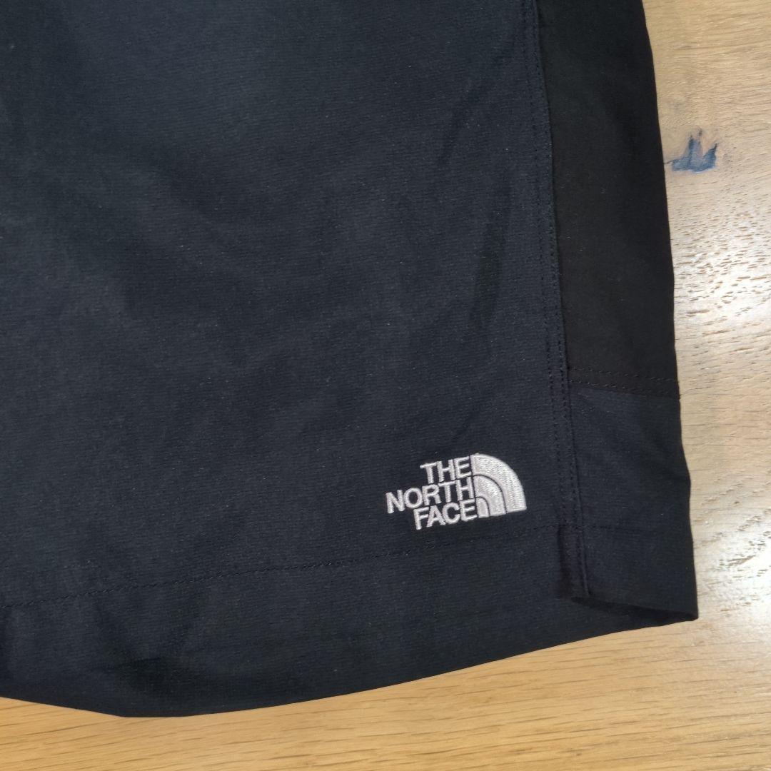 ノースフェイス ハーフパンツ Lサイズ