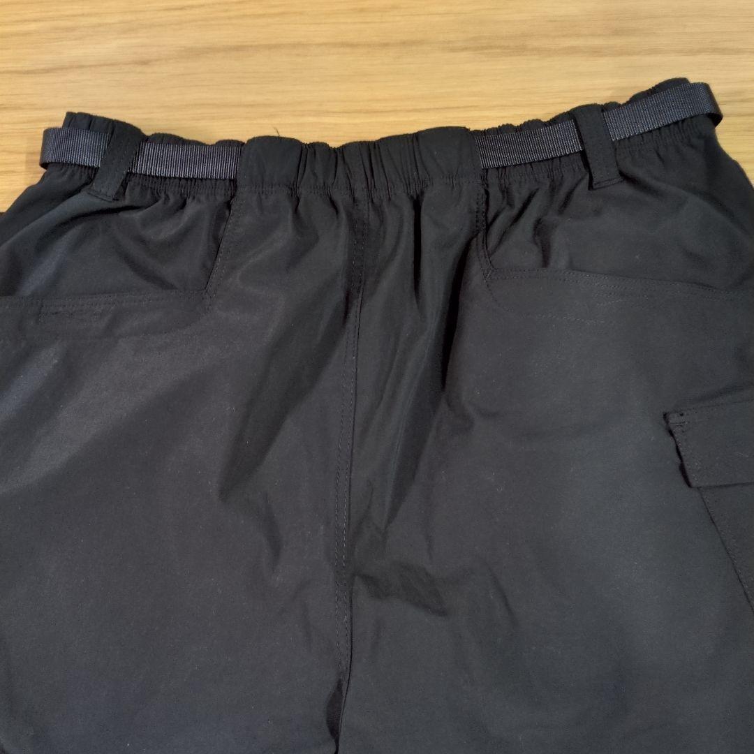 ノースフェイス ハーフパンツ Lサイズ