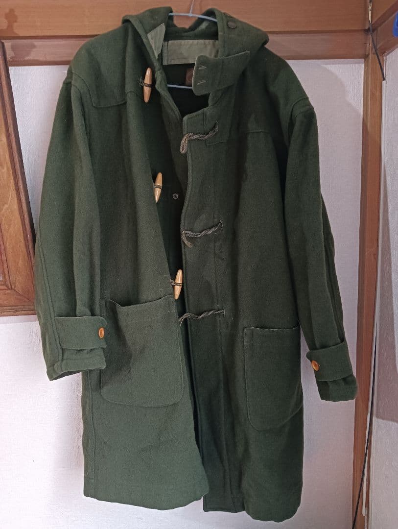 C.P. COMPANY ダッフルコート サイズ48 1980-1990