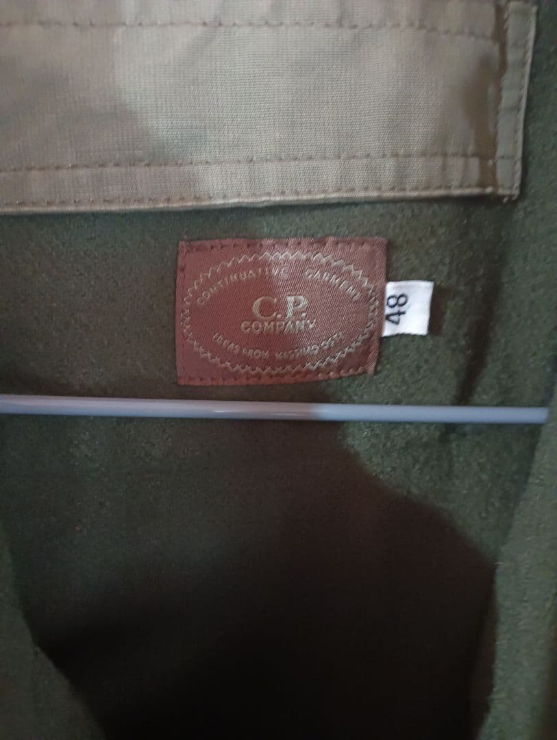C.P. COMPANY ダッフルコート サイズ48 1980-1990