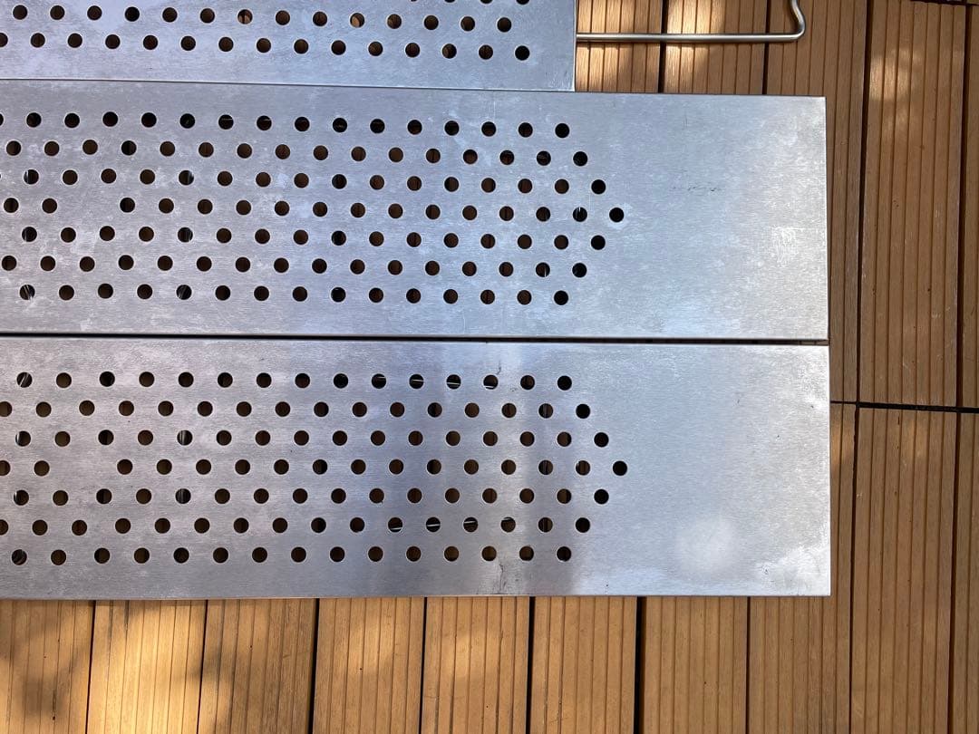 美品　Coleman　コールマン　ファイアープレイステーブル