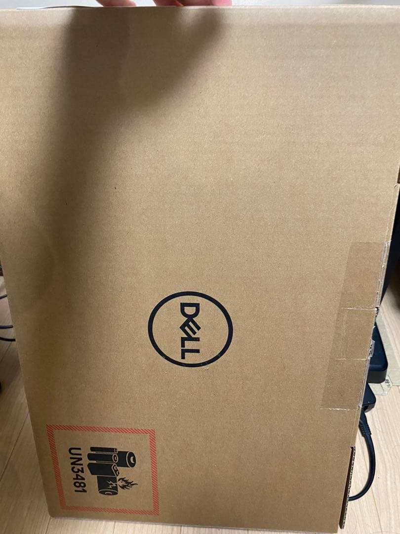 Dell ノートPC シルバー 日本語キーボード