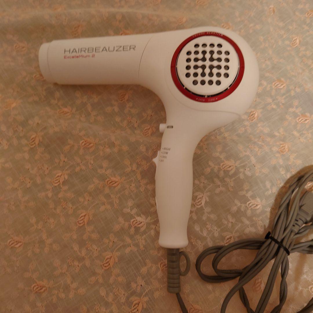 リュミエリーナ HAIRBEAUZER EXCELLEMIUM2