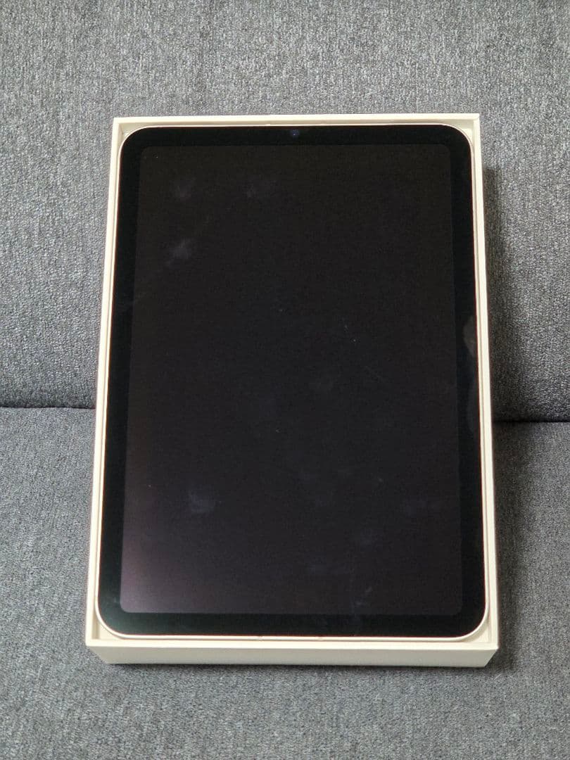 iPad mini（第６世代） Wi-Fi+Cellular 64GB