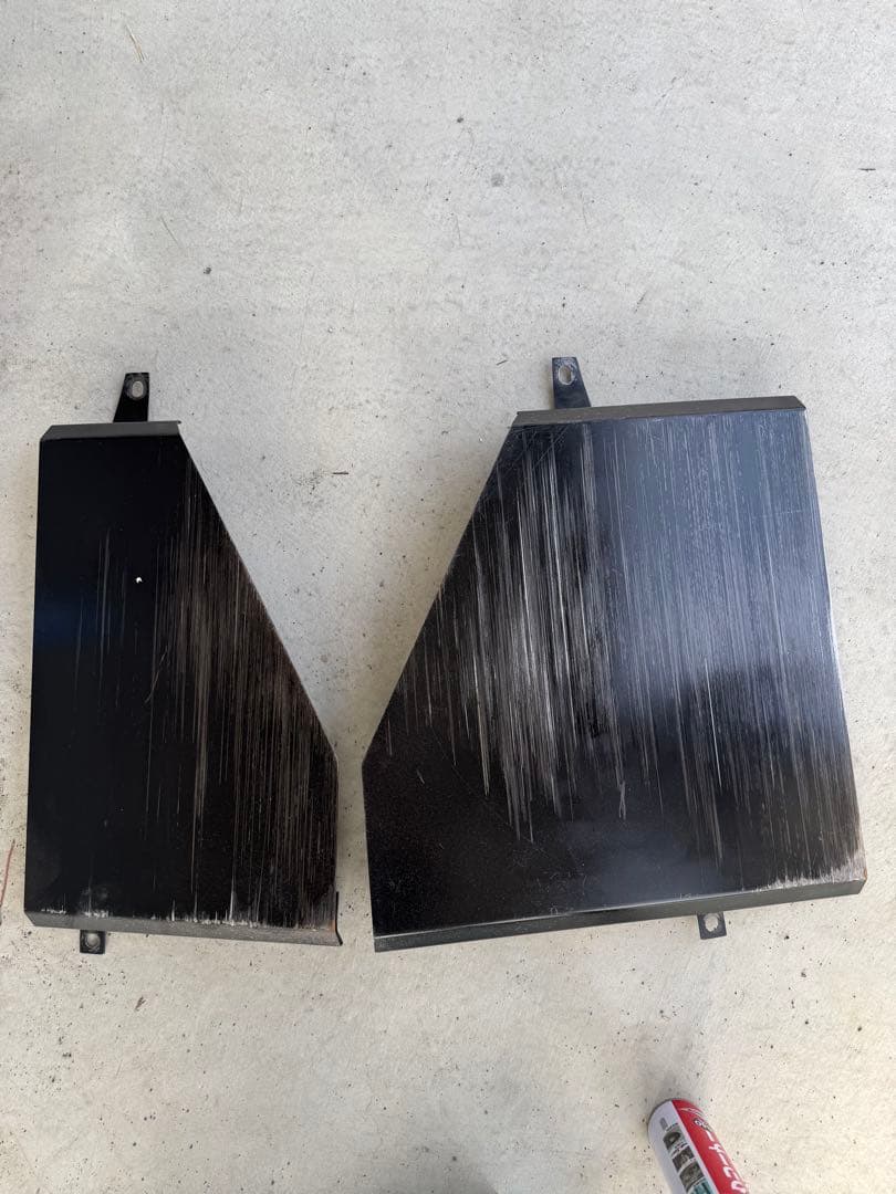 燃料タンクガード マークX 18.20クラウン