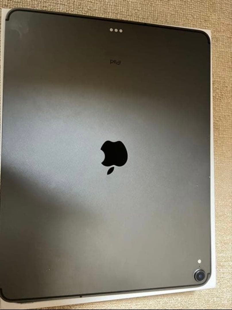 iPad Pro 第3世代 12.9インチ 512GB セルラー+Wi-Fi