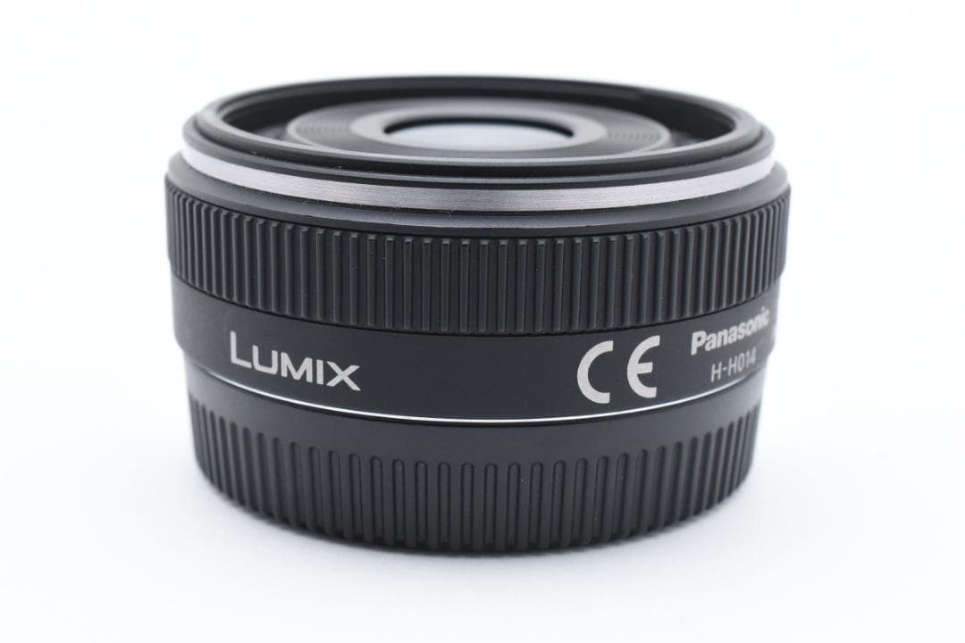 ★極上品★パナソニック LUMIX G 14mm f2.5 ASPH #961