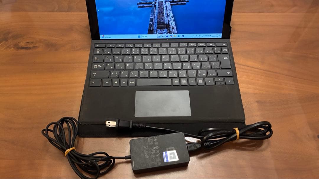 美品 Surface Pro 4 i7/16GB/256GB/windows11