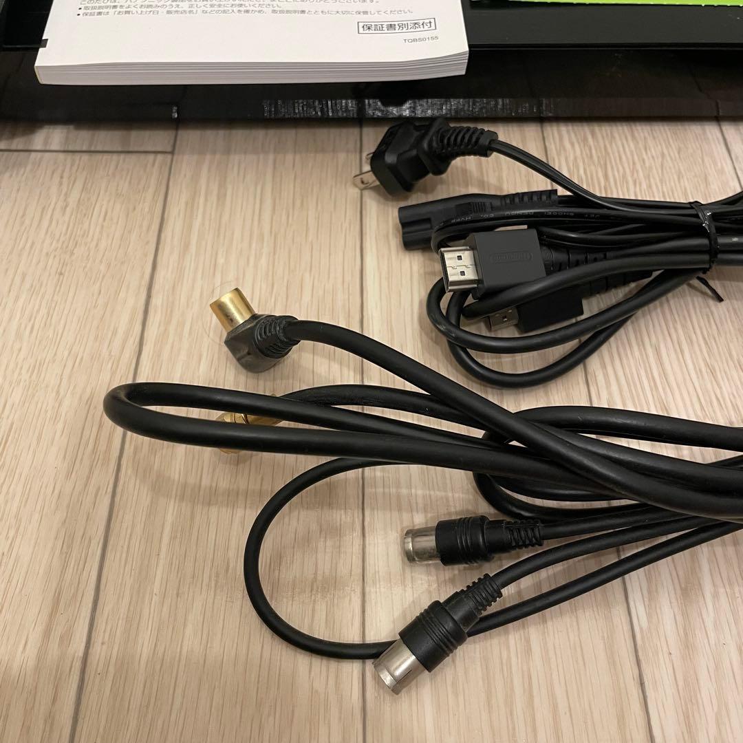 Panasonic DMR-BRT1030 ブルーレイレコーダー 付属品あり