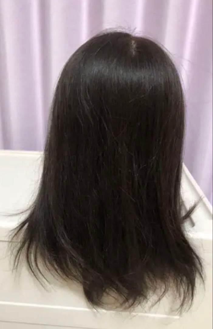 未使用4個セット　美容師トレーニング用ウイッグ